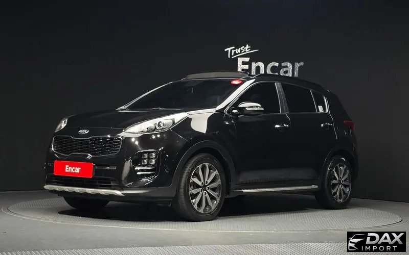 Kia Sportage Diesel 1.7 2wd Noblesse