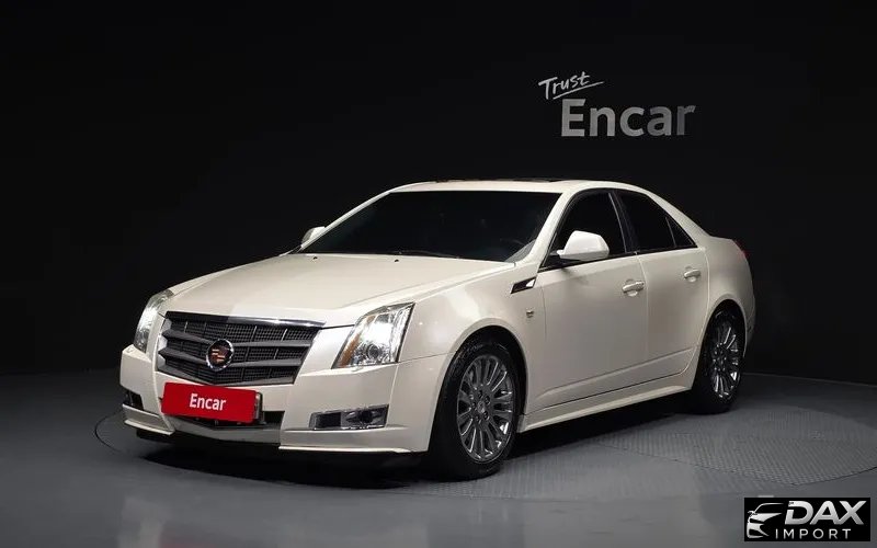 Cadillac CTS 3.0 Performance