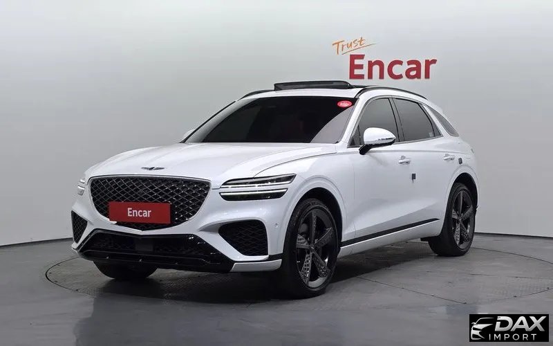 Genesis GV70 2.5T Gasoline AWD