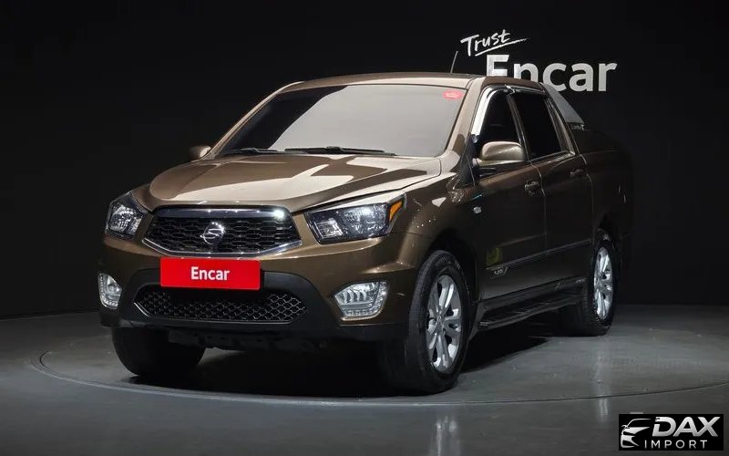 KG_Mobility_Ssangyong KORANDO 2.2 CX5 2WD