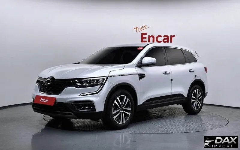 Renault-KoreaSamsung QM6 2.0 GDe LE 2WD