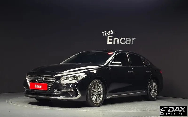 Hyundai Grandeur 2.4 Modern
