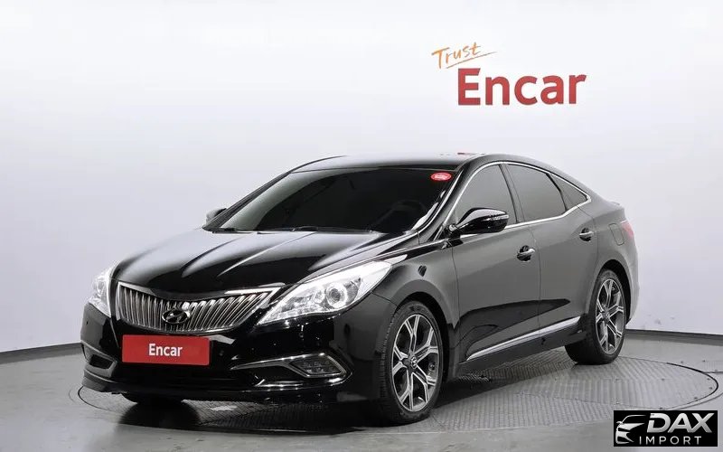 Hyundai Grandeur HG300 Exclusive