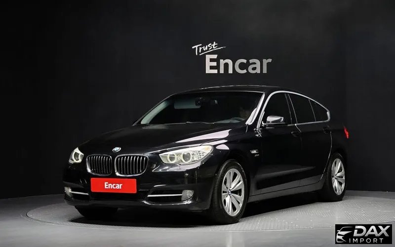 BMW Gran Turismo GT xDrive
