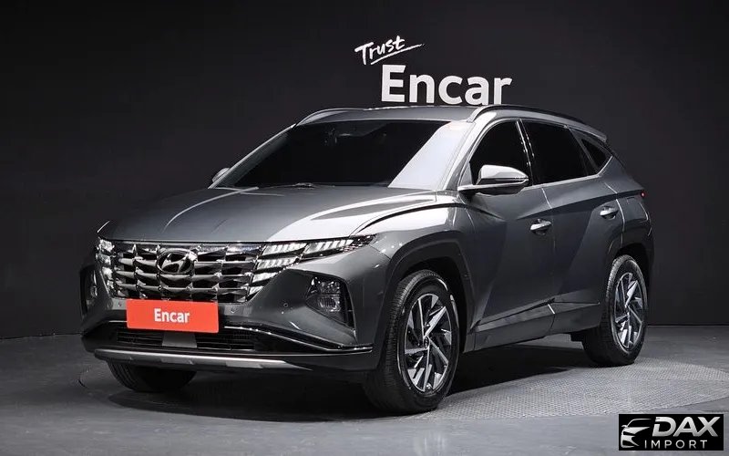 Hyundai Tucson Inspiration 2WD
