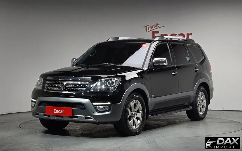Kia Mohave Diesel 3.0 4WD
