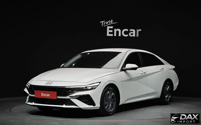 Hyundai AVANTE 1.6