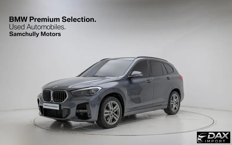 BMW X1 xDrive 20i M Sport