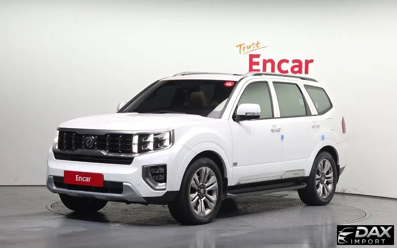 Kia Mohave Diesel 3.0 4WD 6-Seater