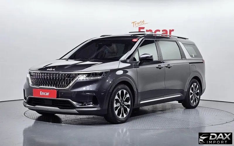 Kia Canival 9-Seater Signature