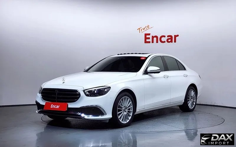 Mercedes-Benz E-Class E250 Exclusive