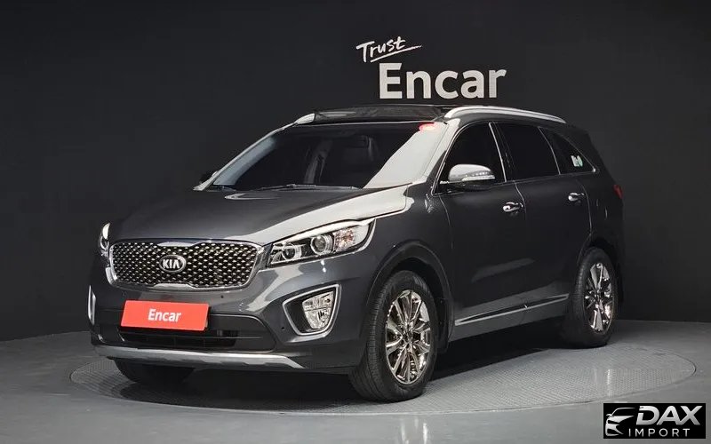 Kia Sorento Diesel 2.2 2WD