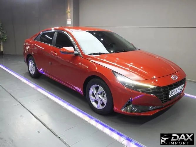 Hyundai AVANTE 1.6