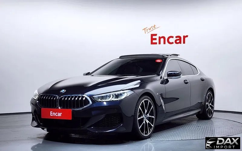BMW 8-Series 840i xDrive M Sport Gran Coupe