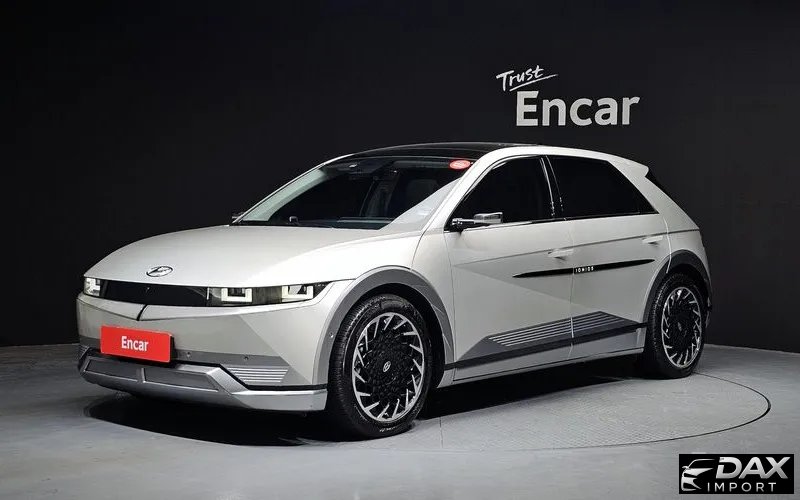 Hyundai Ioniq5 Long range