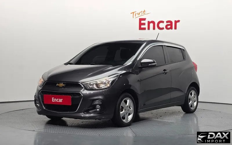 ChevroletGMDaewoo Spark LT