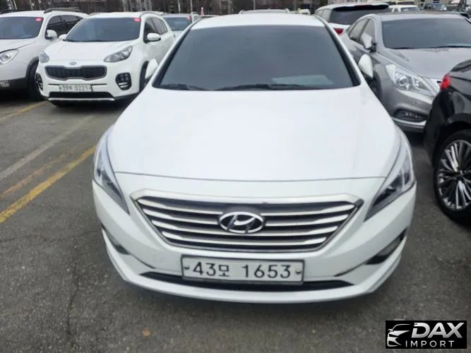Hyundai Sonata 2.0 Smart