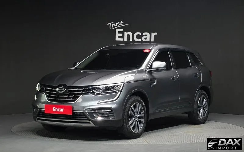 Renault-KoreaSamsung QM6 2.0 LPe LE 2WD