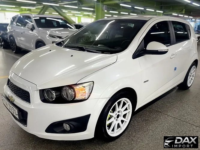 ChevroletGMDaewoo Aveo LS