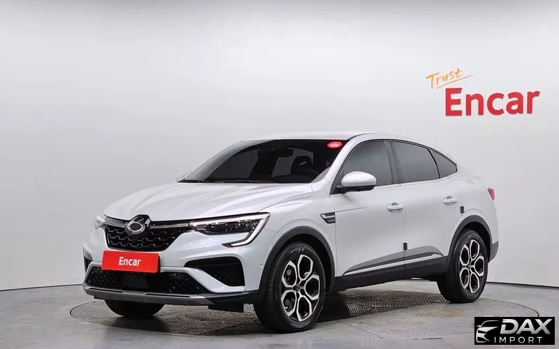 Renault-KoreaSamsung XM3 1.6 E-TECH Inspire