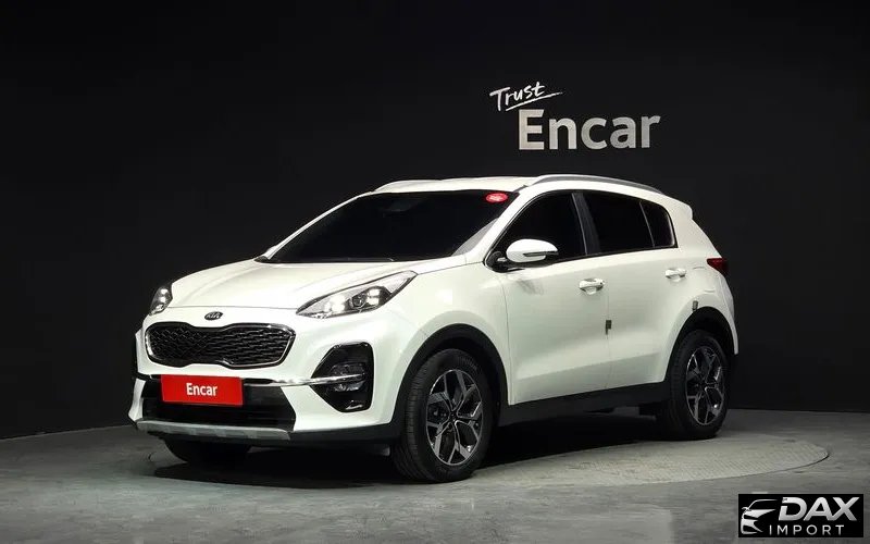 Kia Sportage Diesel 2.0 2WD