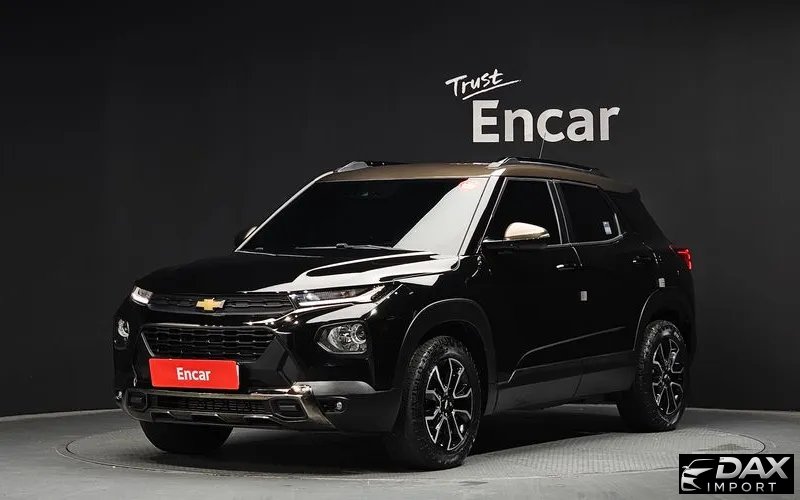 ChevroletGMDaewoo Trailblazer 1.3 Turbo 2WD