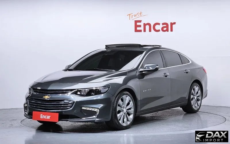 ChevroletGMDaewoo Malibu 2.0 Turbo LTZ