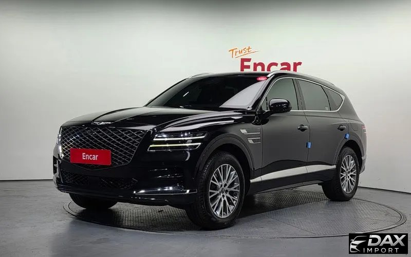 Genesis GV80 2.5T Gasoline AWD