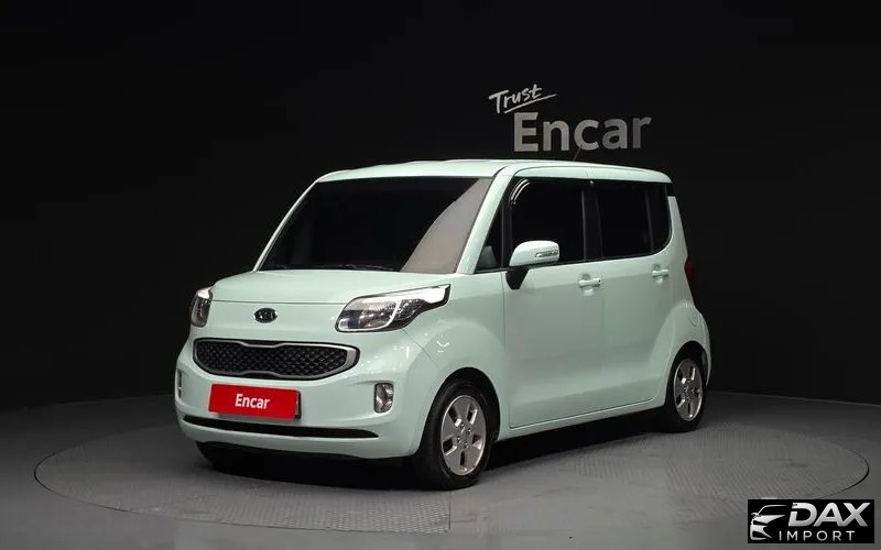 Kia RAY Luxury