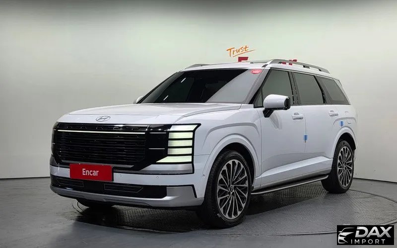 Hyundai Palisade HEV 2.5T 2WD 7-Seater