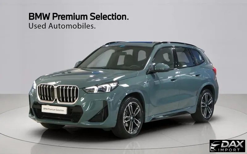 BMW X1 xDrive 20i M Sport