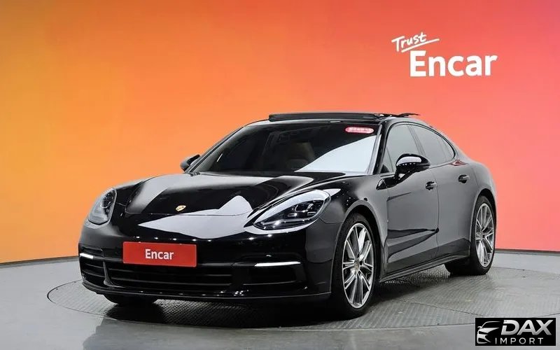 Porsche Panamera 3.0 AWD