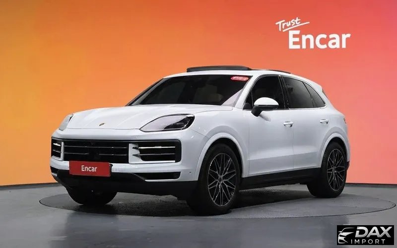 Porsche Cayenne 3.0