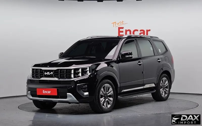 Kia Mohave Diesel 3.0 4WD 5-Seater
