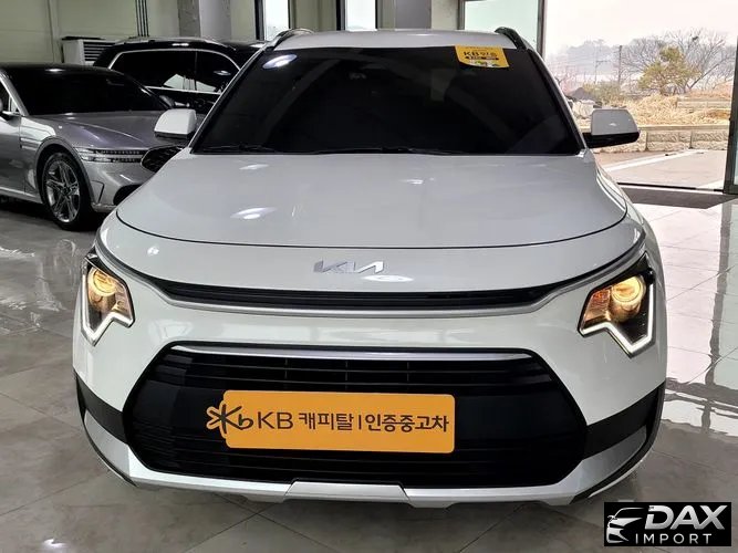 Kia Niro Trendy
