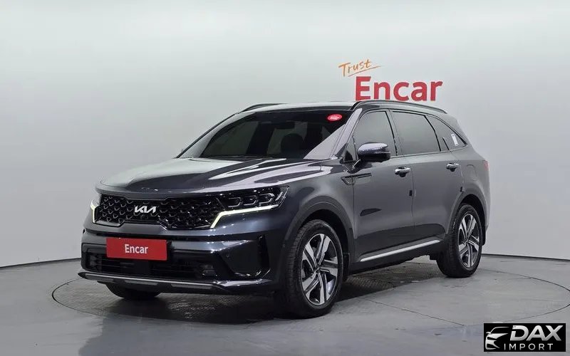 Kia Sorento HEV 1.6 4WD