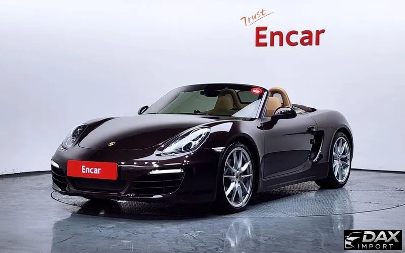 Porsche Boxster S 3.4