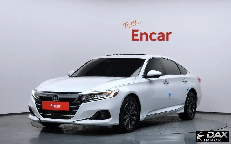 Honda Accord 1.5 Turbo