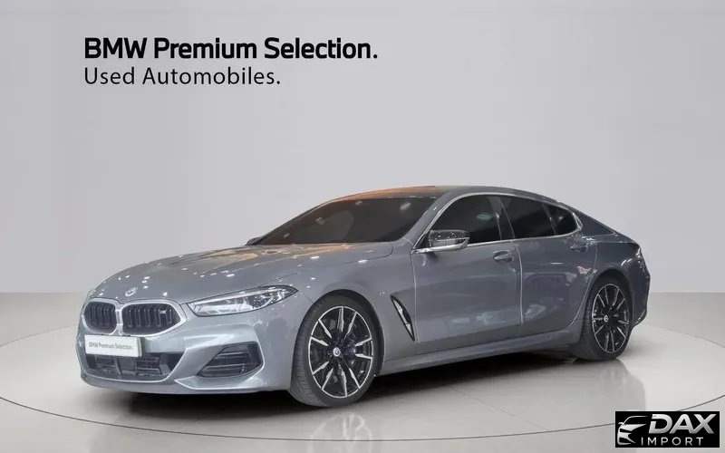BMW 8-Series M850i xDrive Gran Coupe