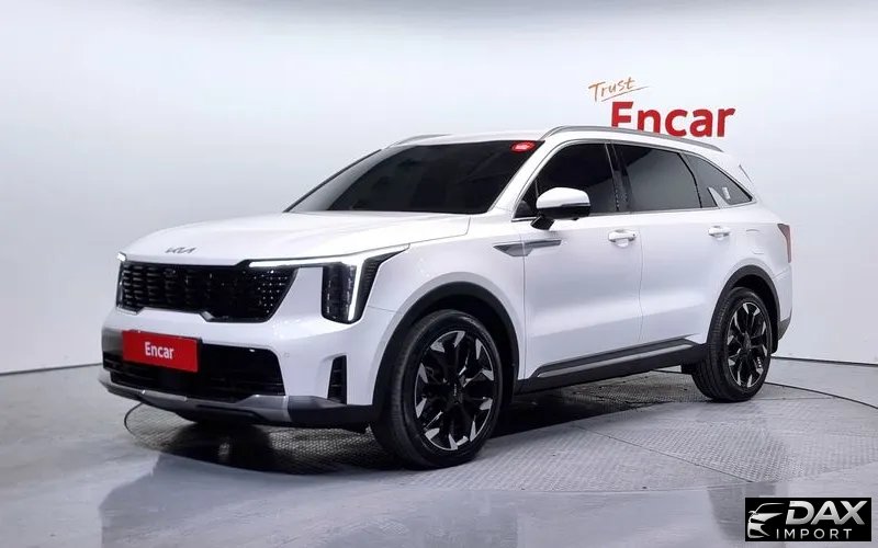 Kia Sorento Gasoline 2.5T 2WD