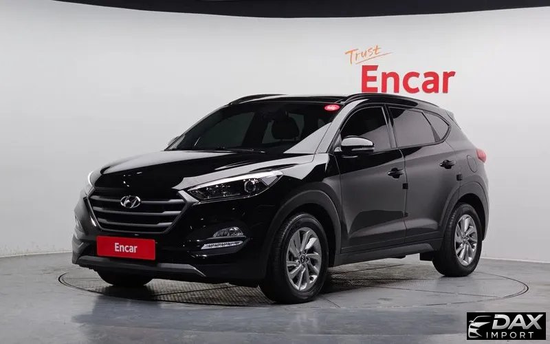 Hyundai Tucson Diesel 2.0 2WD