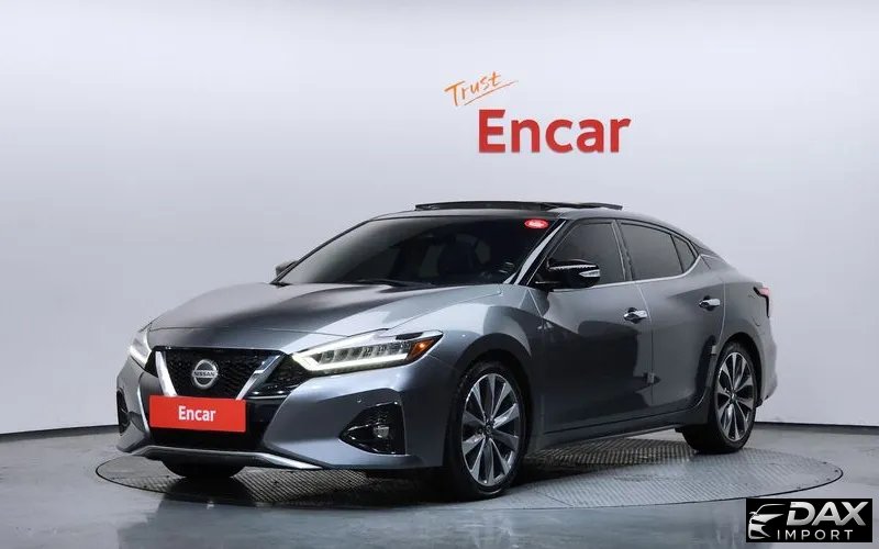 Nissan Maxima 3.5 Platinum