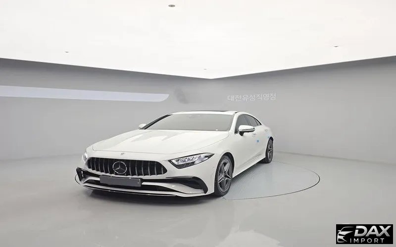 Mercedes-Benz CLS-Class CLS300d 4MATIC