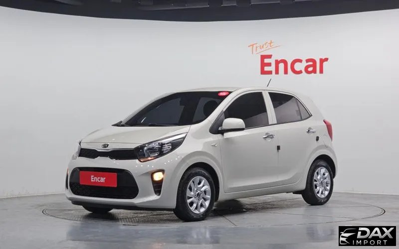 Kia morning LPi Luxury