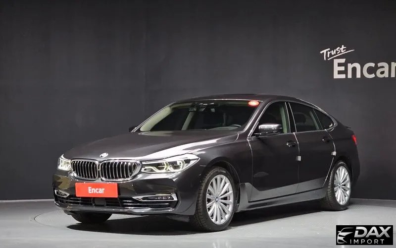 BMW Gran Turismo 620d Luxury