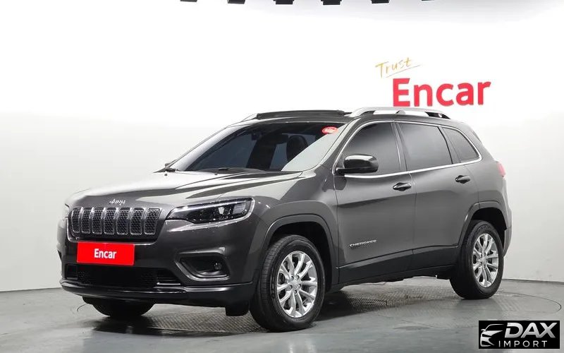 Jeep Cherokee 2.4 Longitude AWD