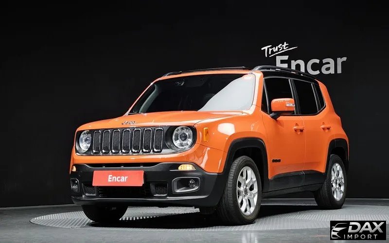 Jeep Renegade 2.4 Longitude High