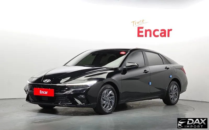 Hyundai AVANTE 1.6