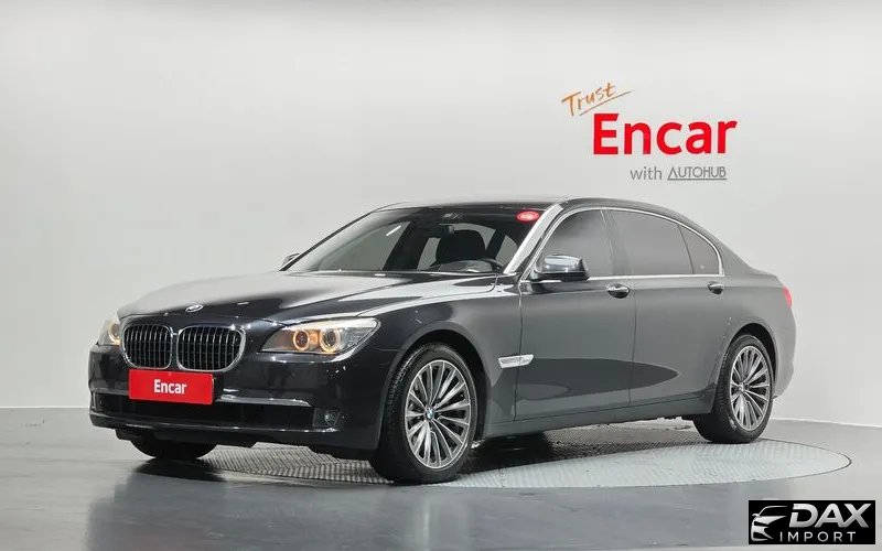 BMW 7-Series 750Li