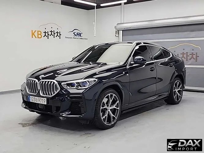BMW X6 xDrive40i M Sport